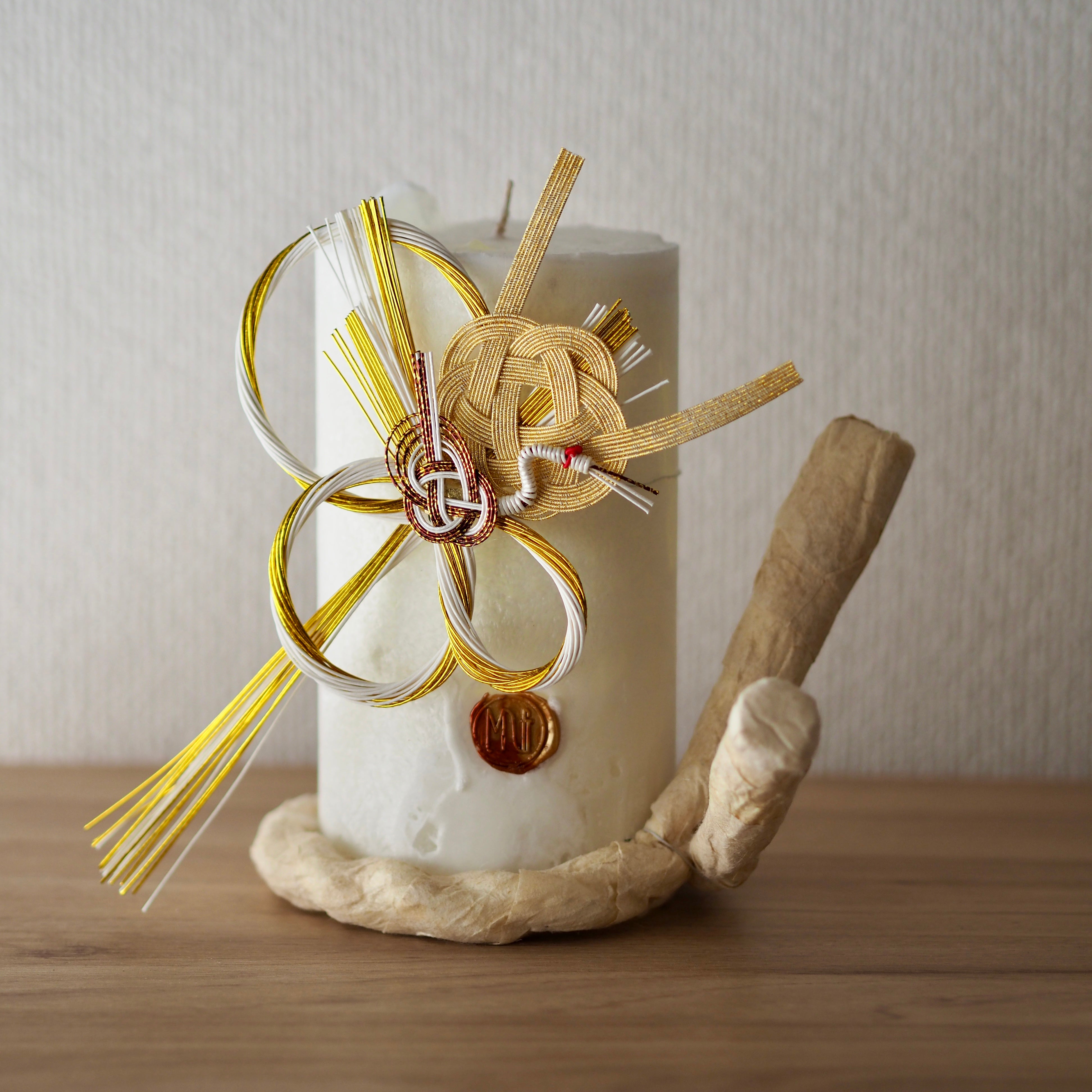 GASYOU candle LL #059