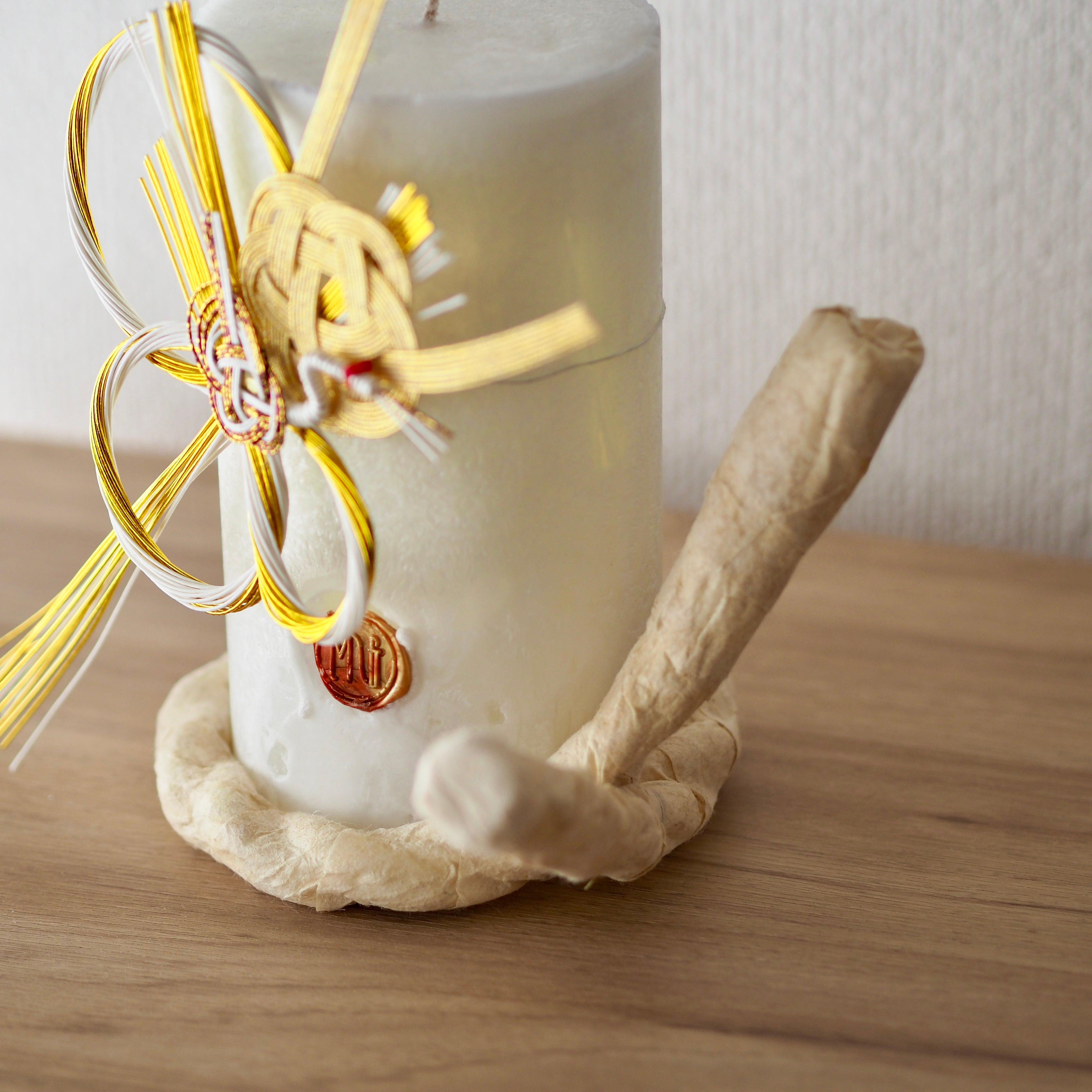 GASYOU candle LL #059