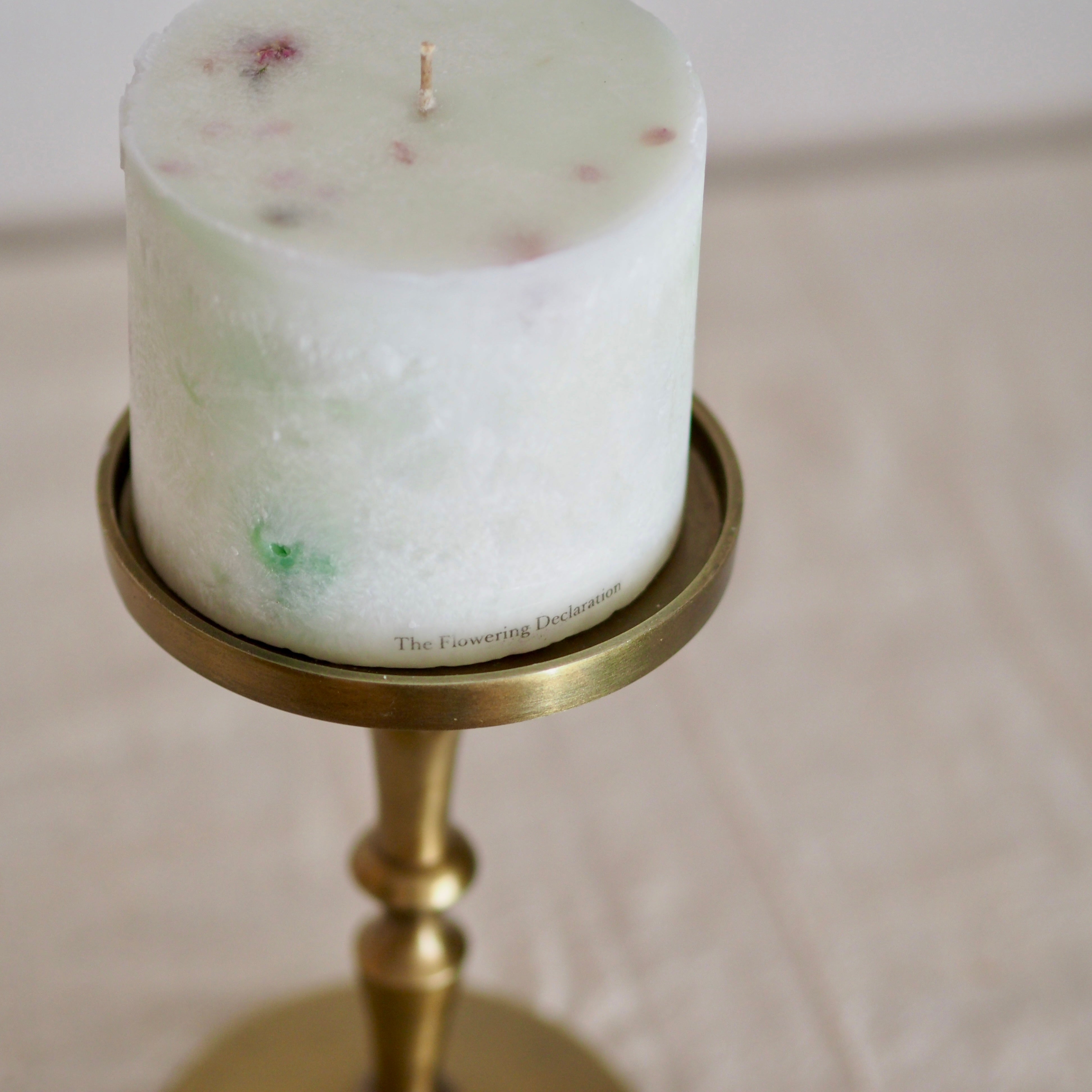 MASASHI Candle202603- 3/12