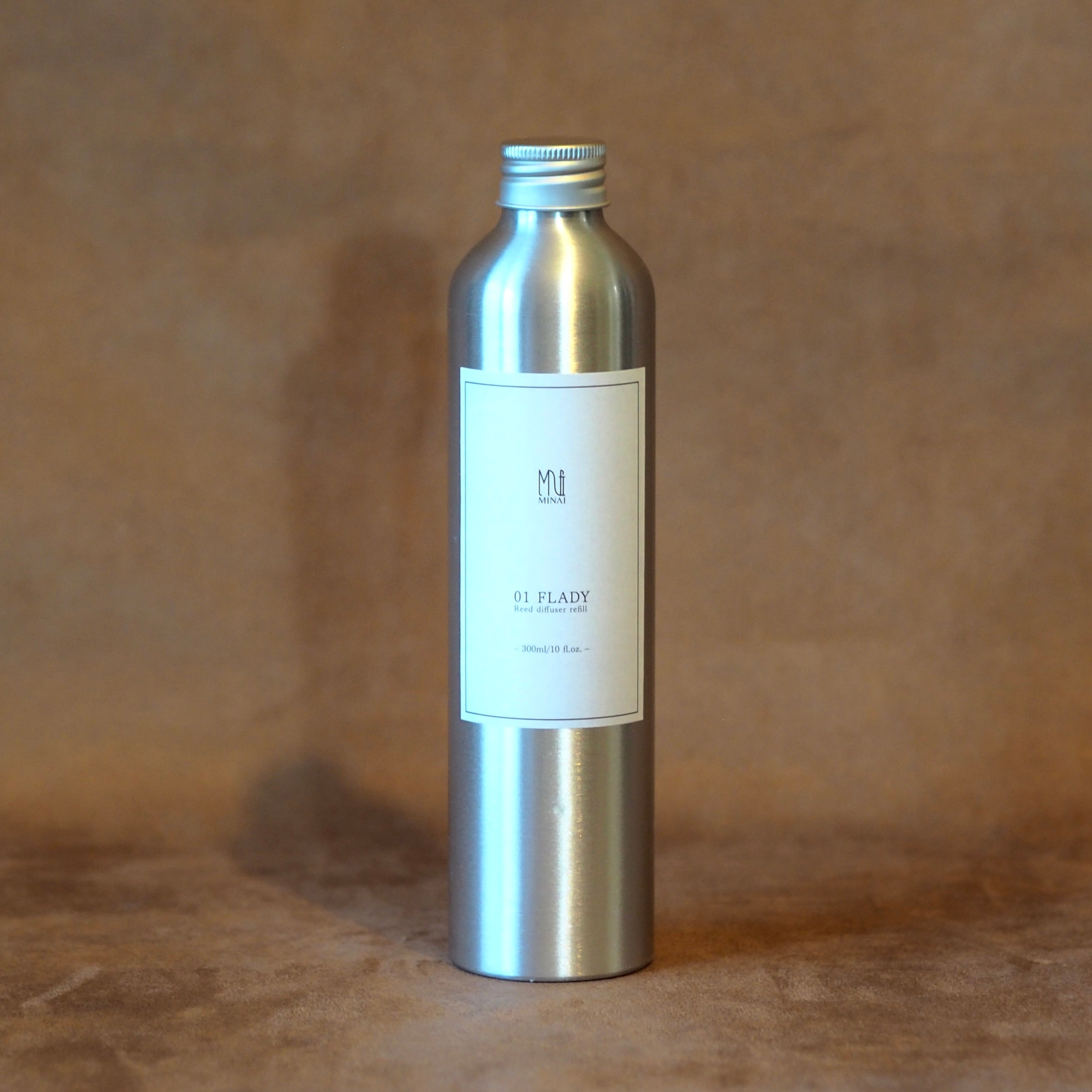 ETHICAL AROMA DIFFUSER REFILL & STICK 01.FLADY (フレディ)