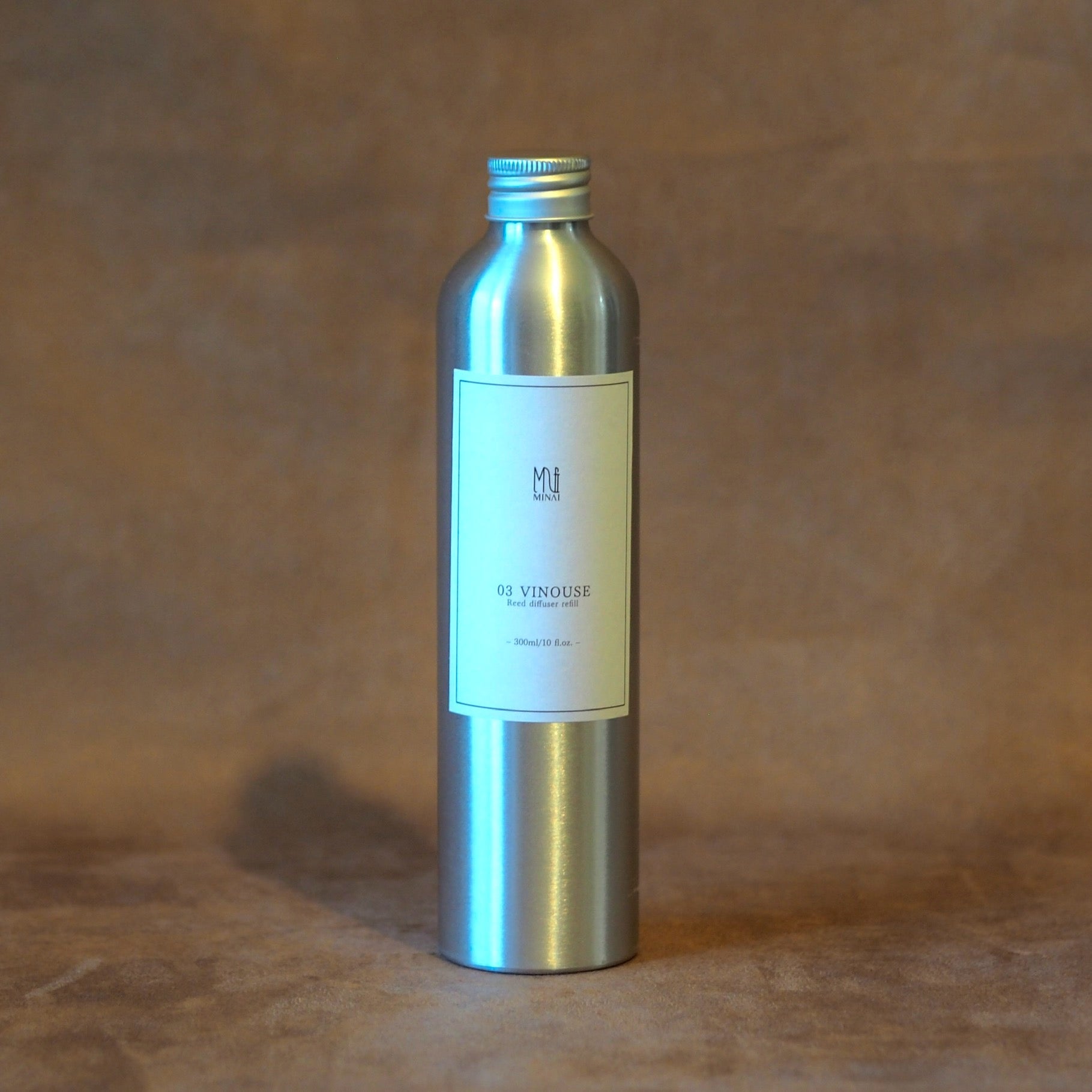ETHICAL AROMA DIFFUSER REFILL & STICK 03.VINOUSE (ビノウス)