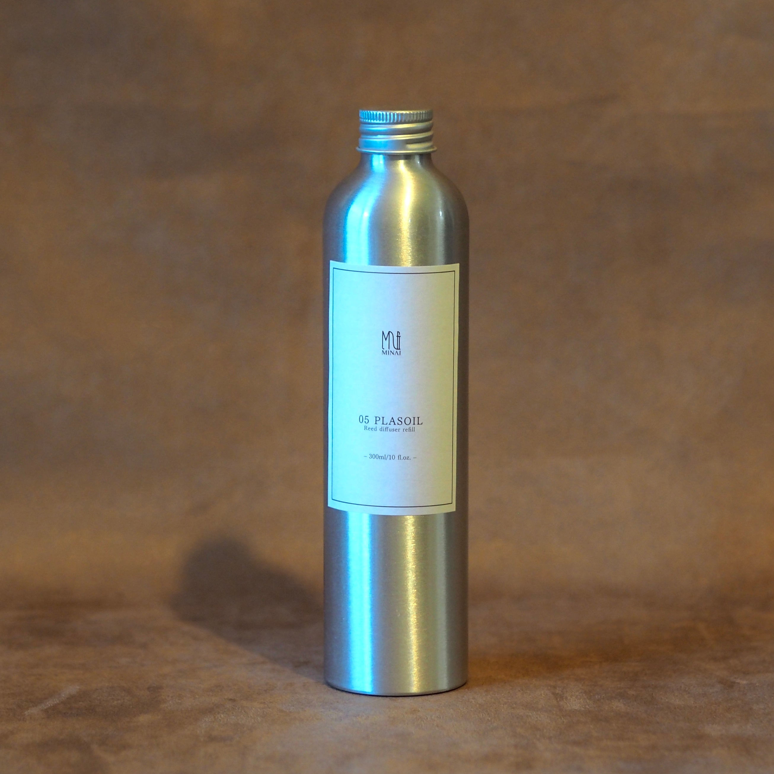 ETHICAL AROMA DIFFUSER REFILL & STICK 05.PLASOIL (プレソイル)