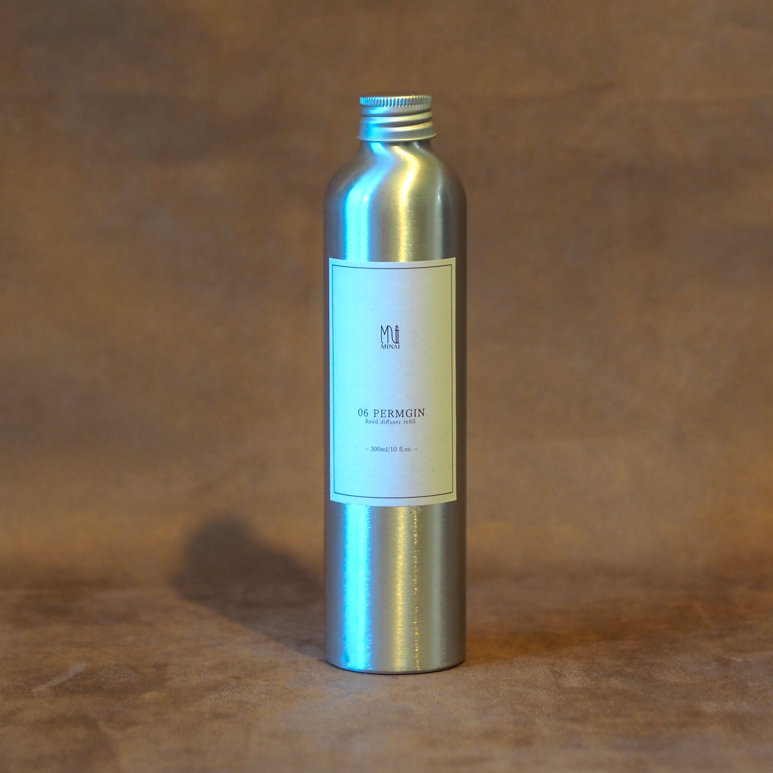 ETHICAL AROMA DIFFUSER REFILL & STICK 06.PERMGIN (パームジン)
