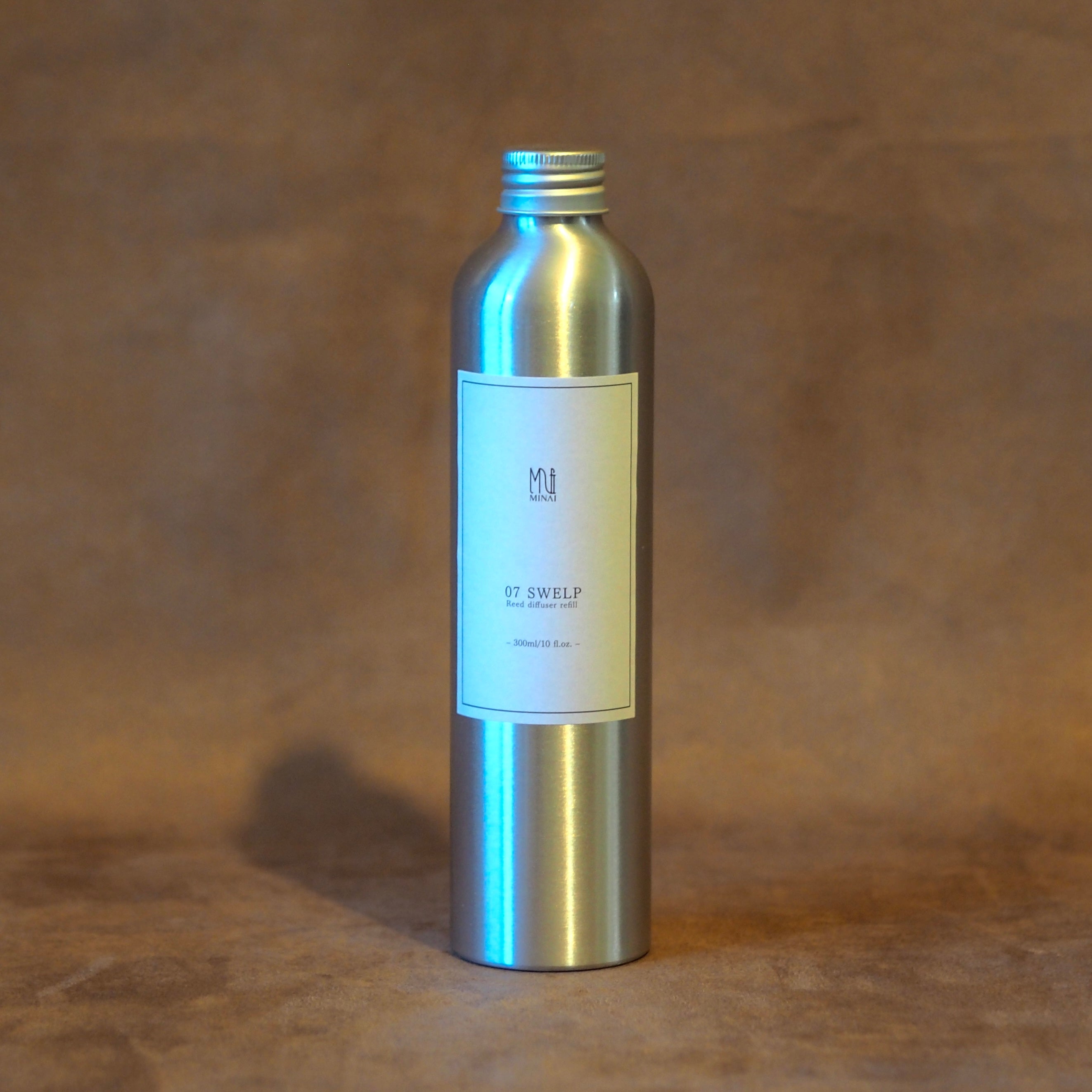 ETHICAL AROMA DIFFUSER REFILL & STICK 07.SWELP (スウェル)