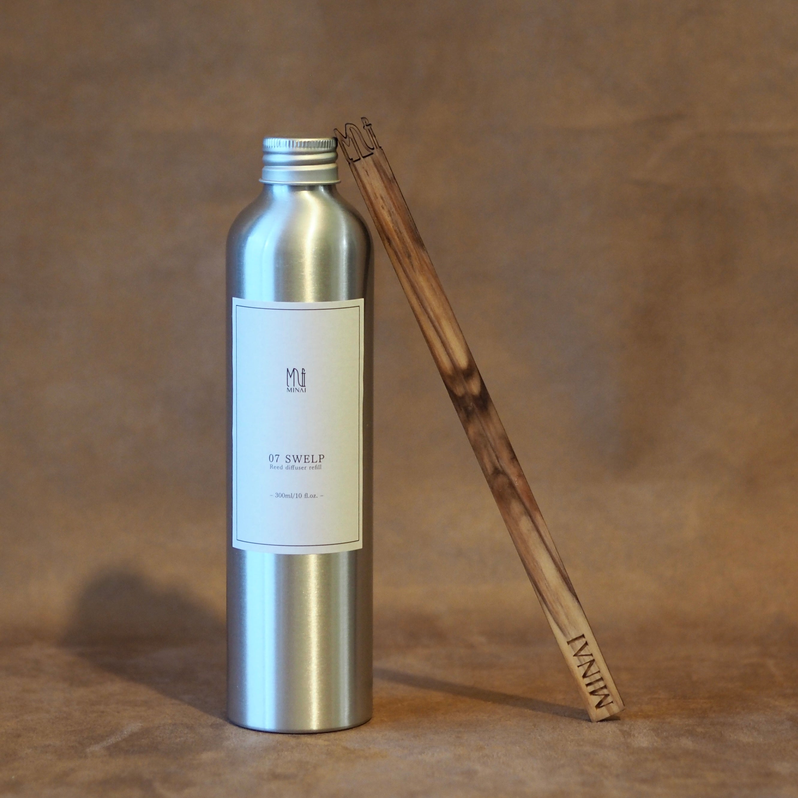 ETHICAL AROMA DIFFUSER REFILL & STICK 07.SWELP (スウェル)