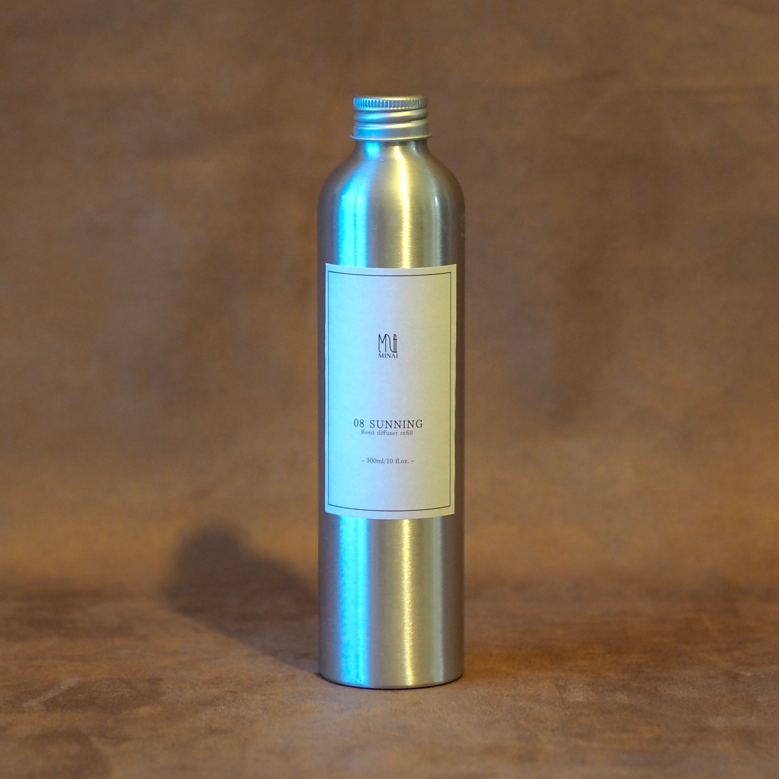 ETHICAL AROMA DIFFUSER REFILL & STICK 08.SUNNING (サニング)