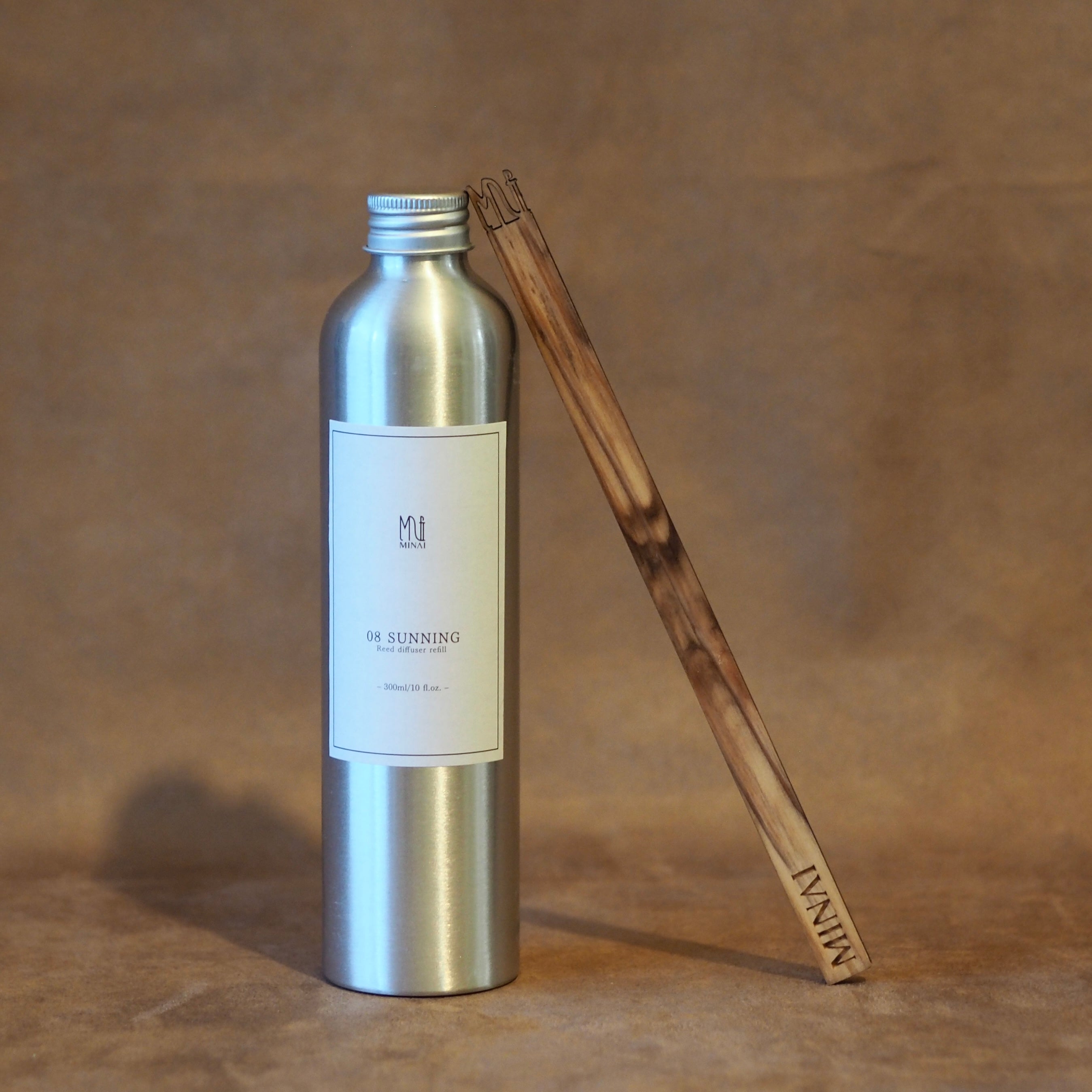 ETHICAL AROMA DIFFUSER REFILL & STICK 08.SUNNING (サニング)