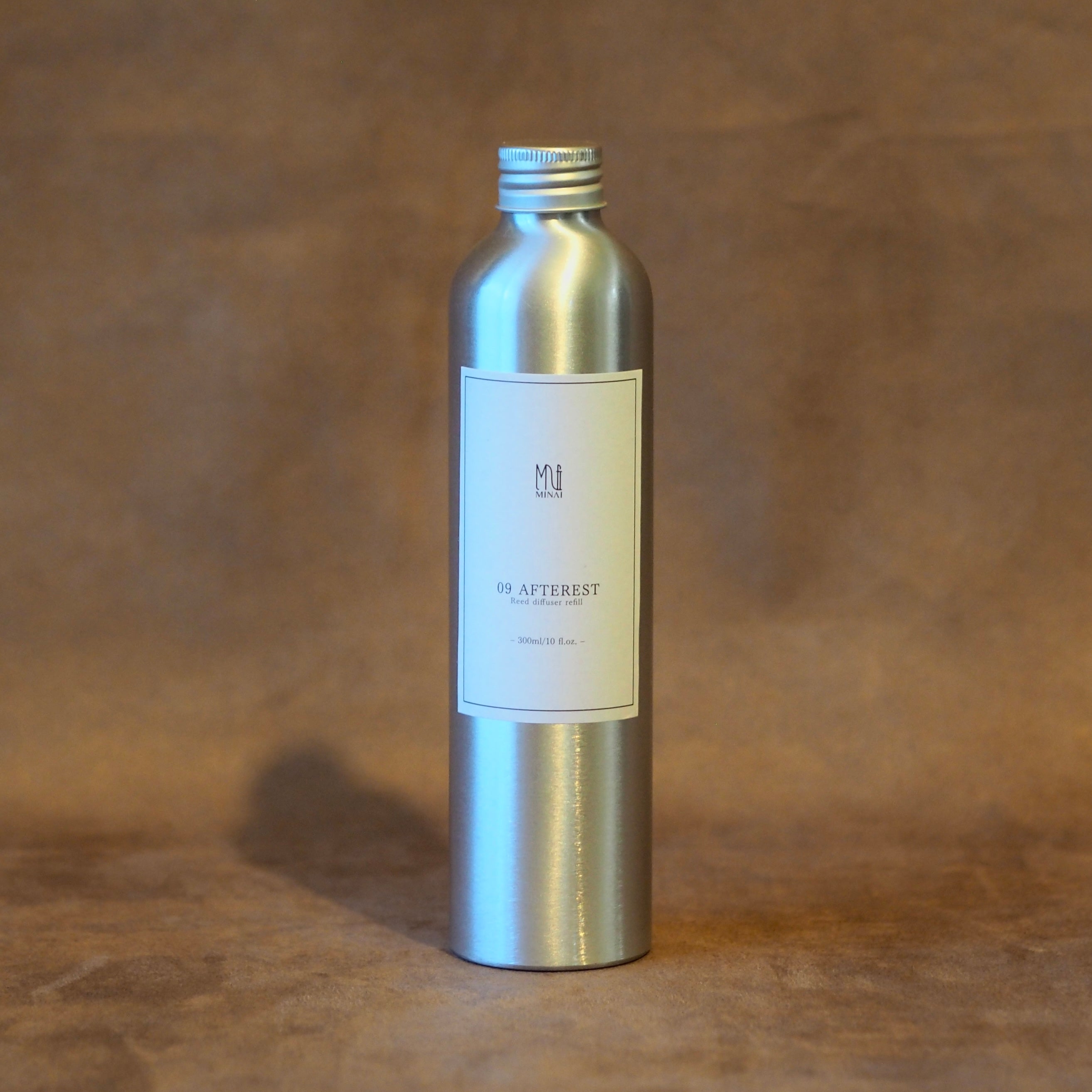 ETHICAL AROMA DIFFUSER REFILL & STICK 09.AFTEREST (アフタレスト)