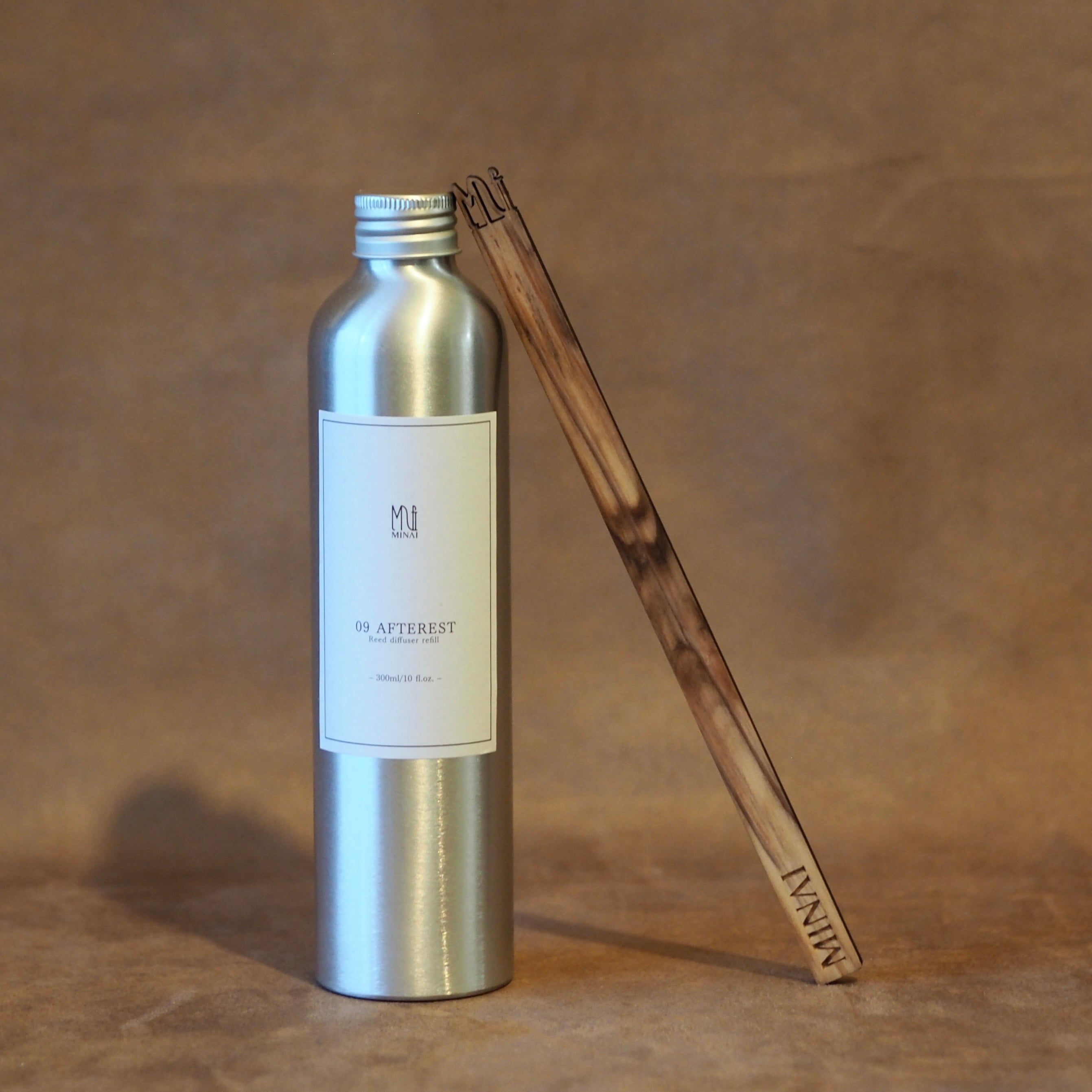 ETHICAL AROMA DIFFUSER REFILL & STICK 09.AFTEREST (アフタレスト)