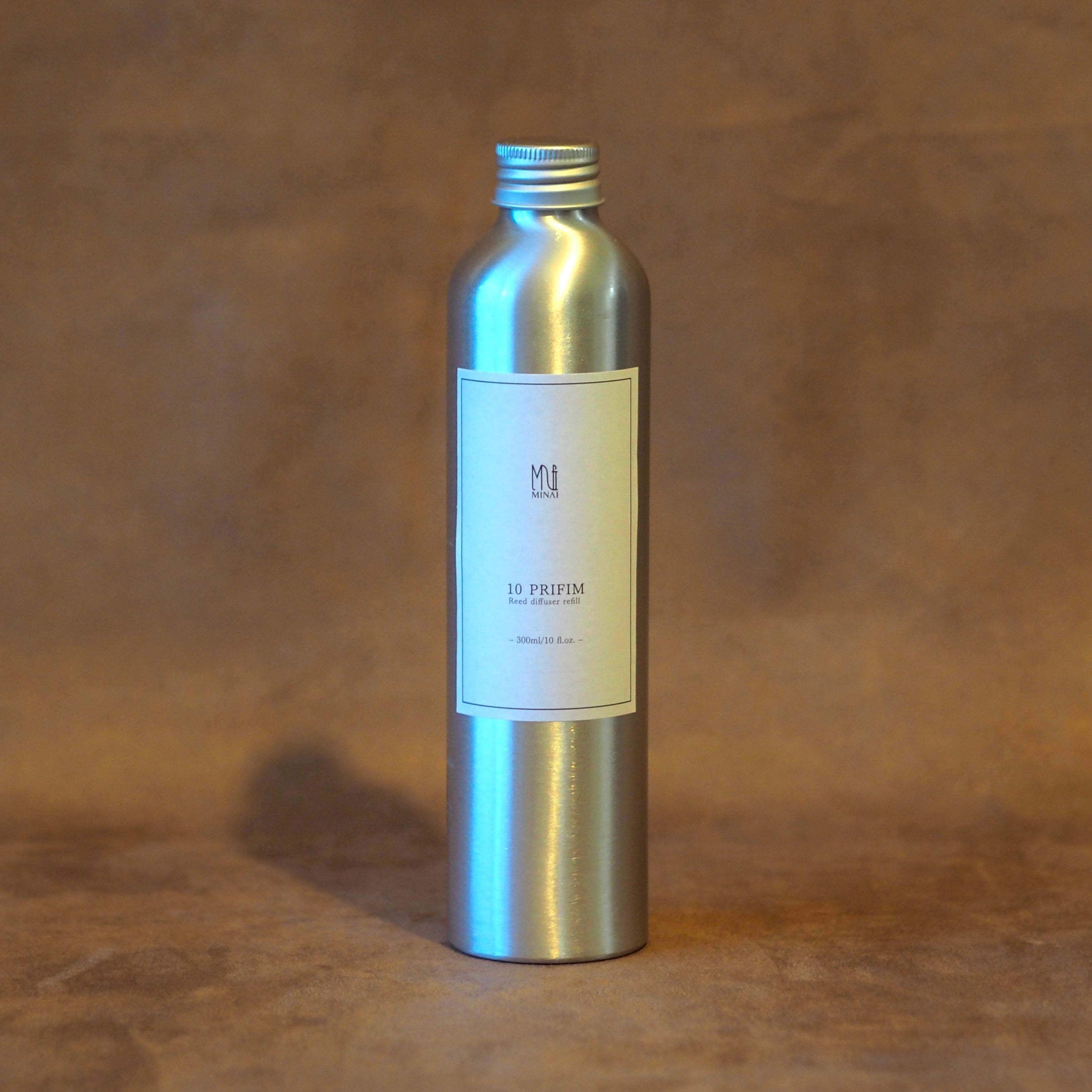 ETHICAL AROMA DIFFUSER REFILL & STICK 10.PRIFIM(プリフィム)