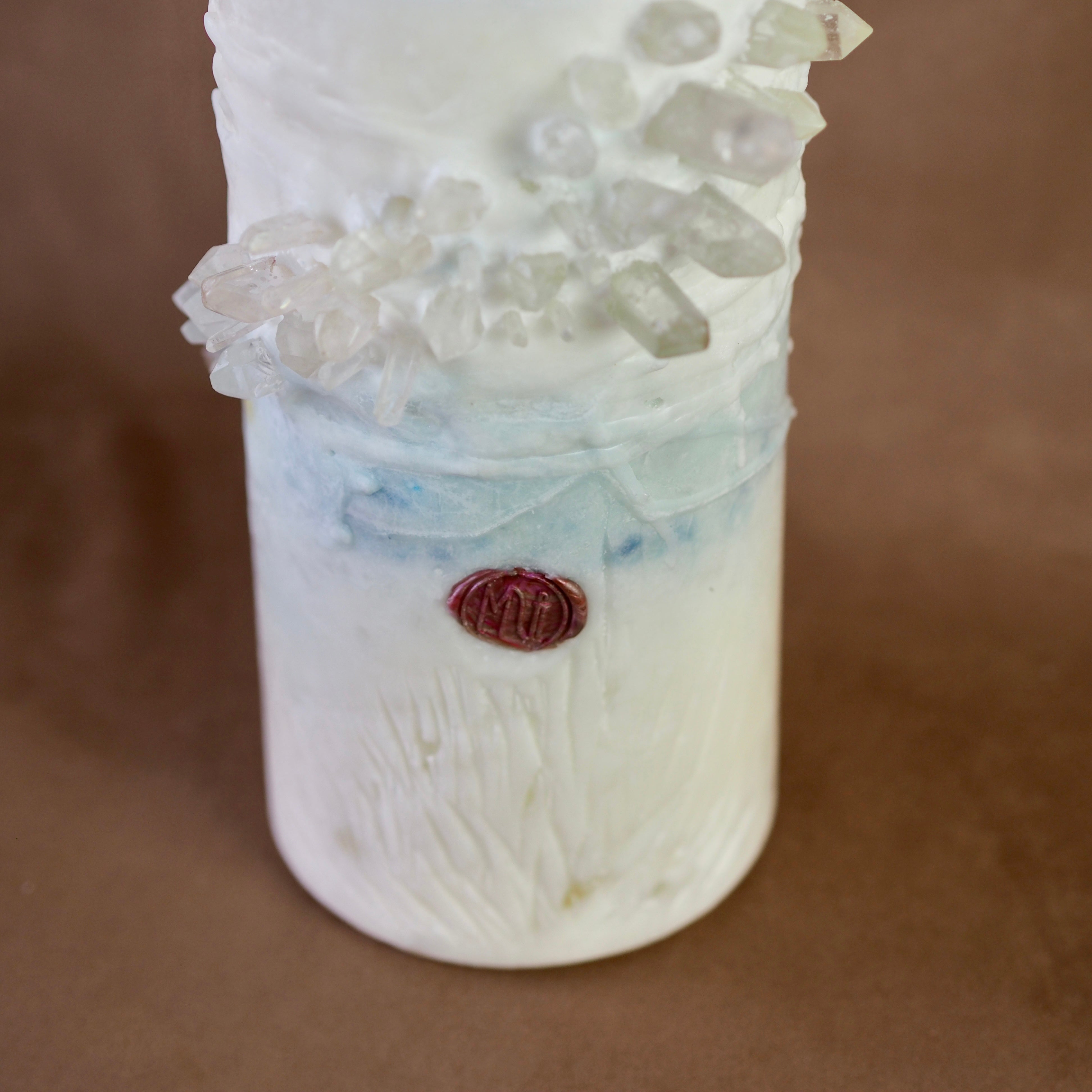 MASASHI candle 光の多結晶#029