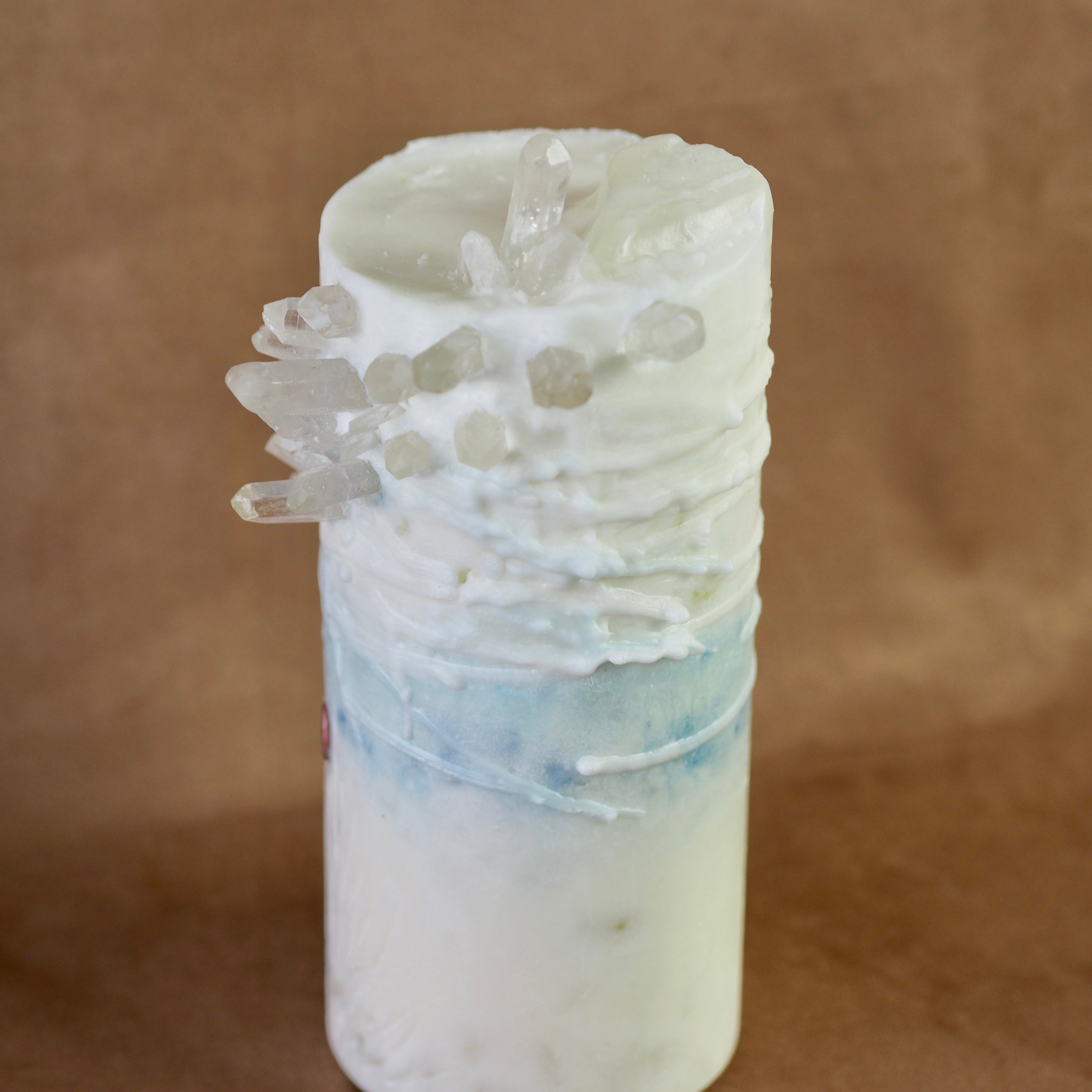 MASASHI candle 光の多結晶#029