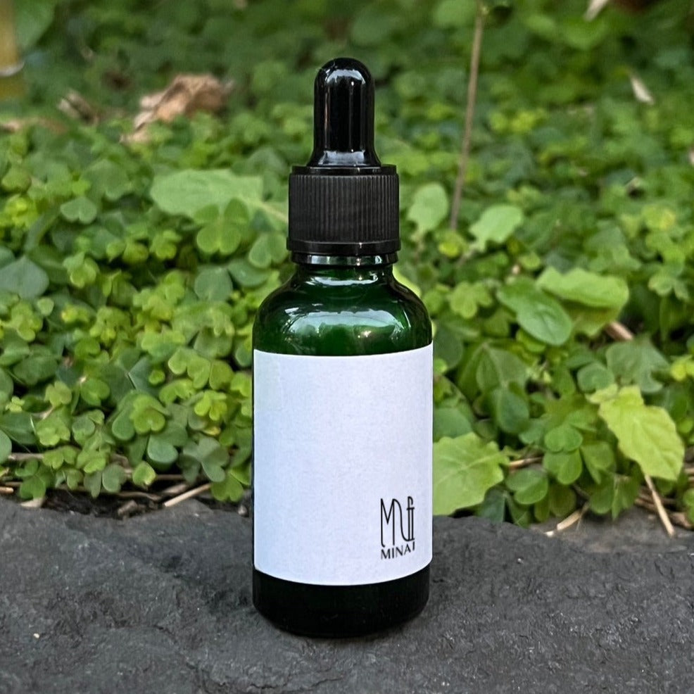 MINAI SAUNA AROMA 06.PERMGIN (パームジン)