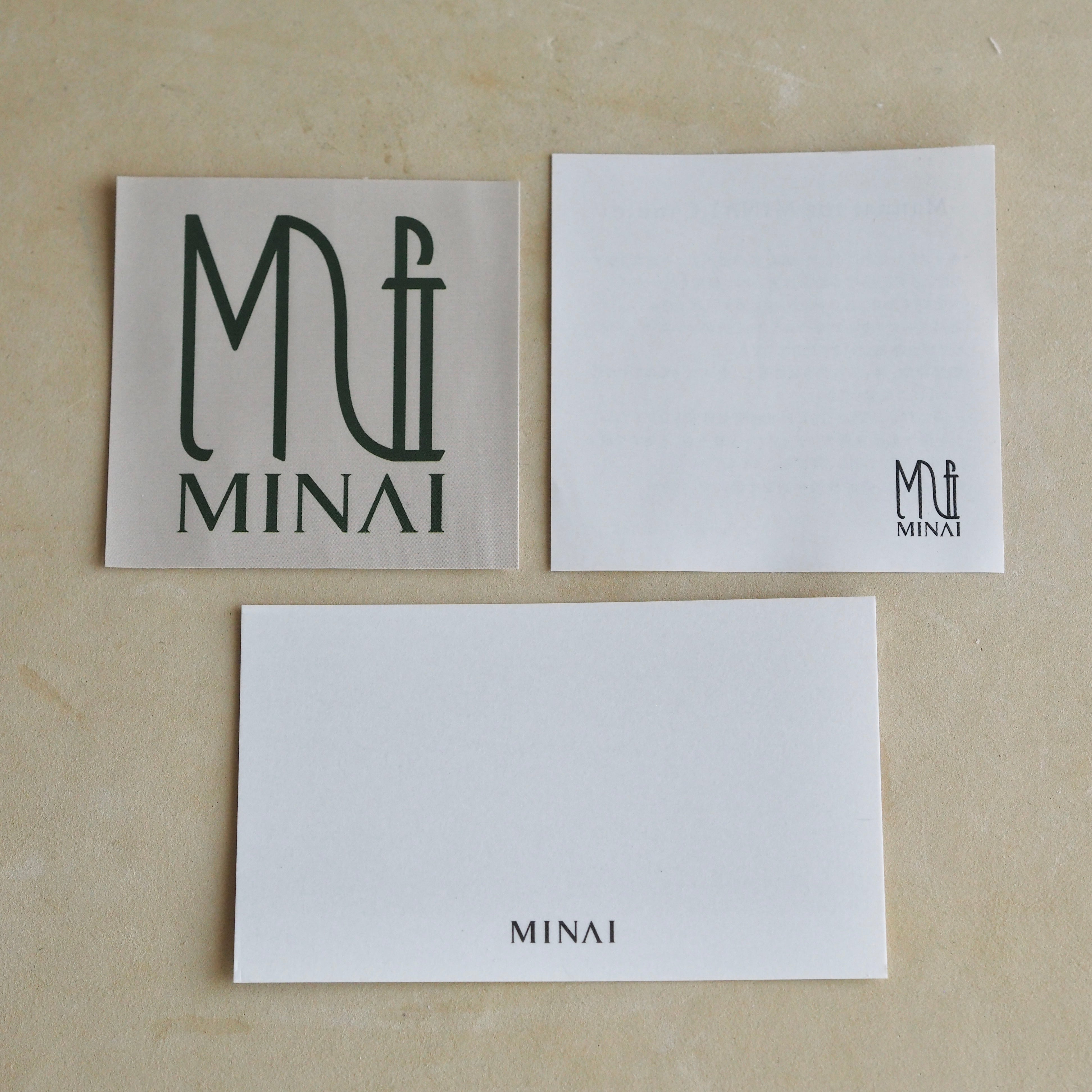 GIFT BOX(MINAI candle専用)