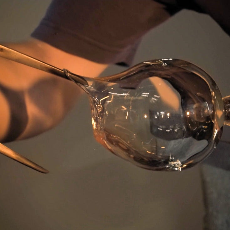 BLOWN GLASS AROMA DIFFUSER 10.PRIFIM(プリフィム)