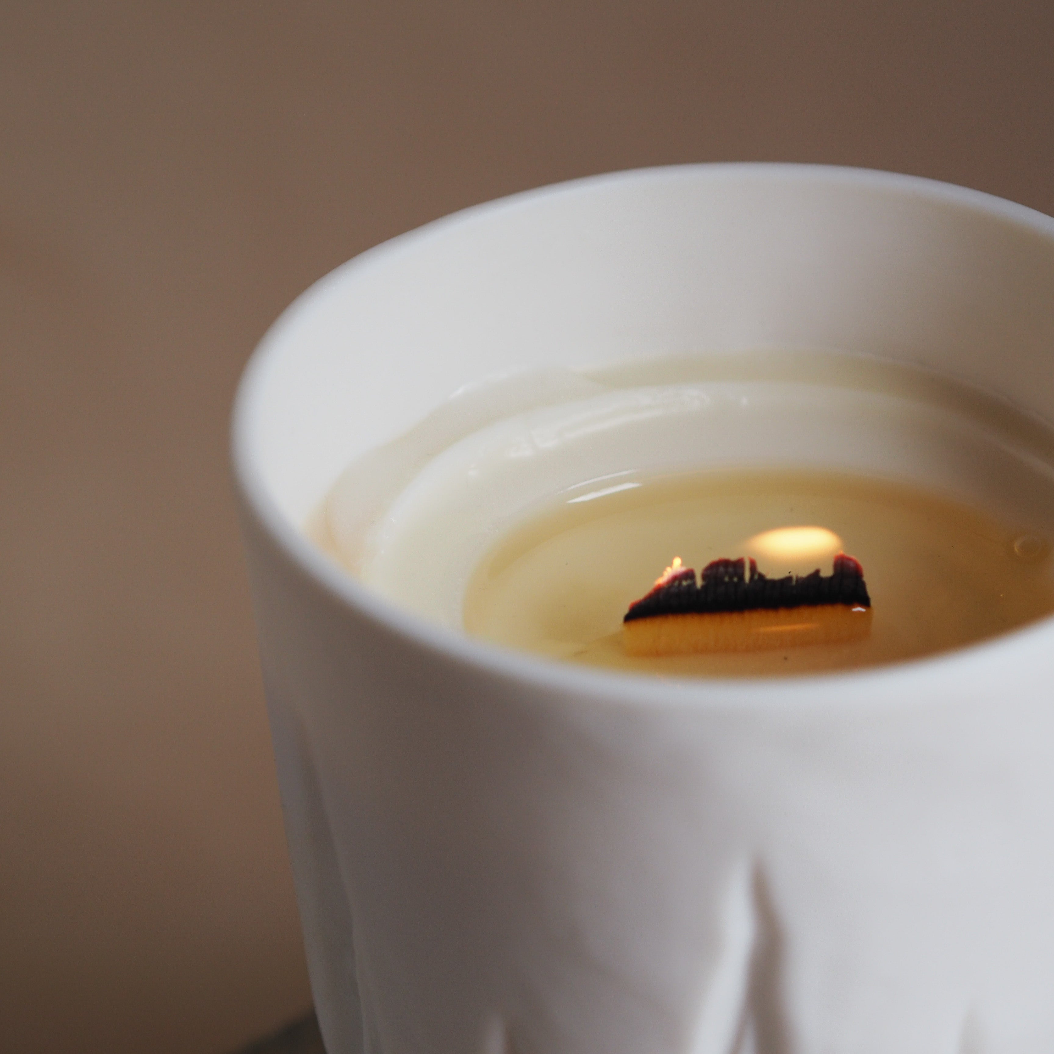 POTTERY AROMA CANDLE 02.CITROOD (シトルード)