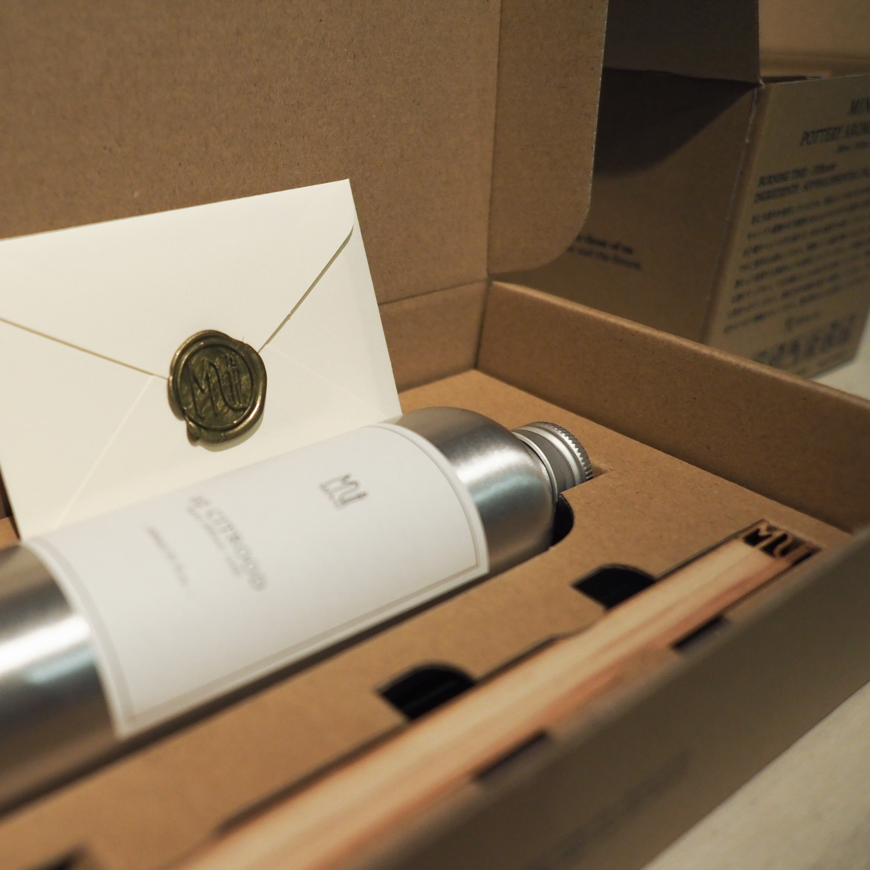 ETHICAL AROMA DIFFUSER REFILL & STICK 05.PLASOIL (プレソイル)