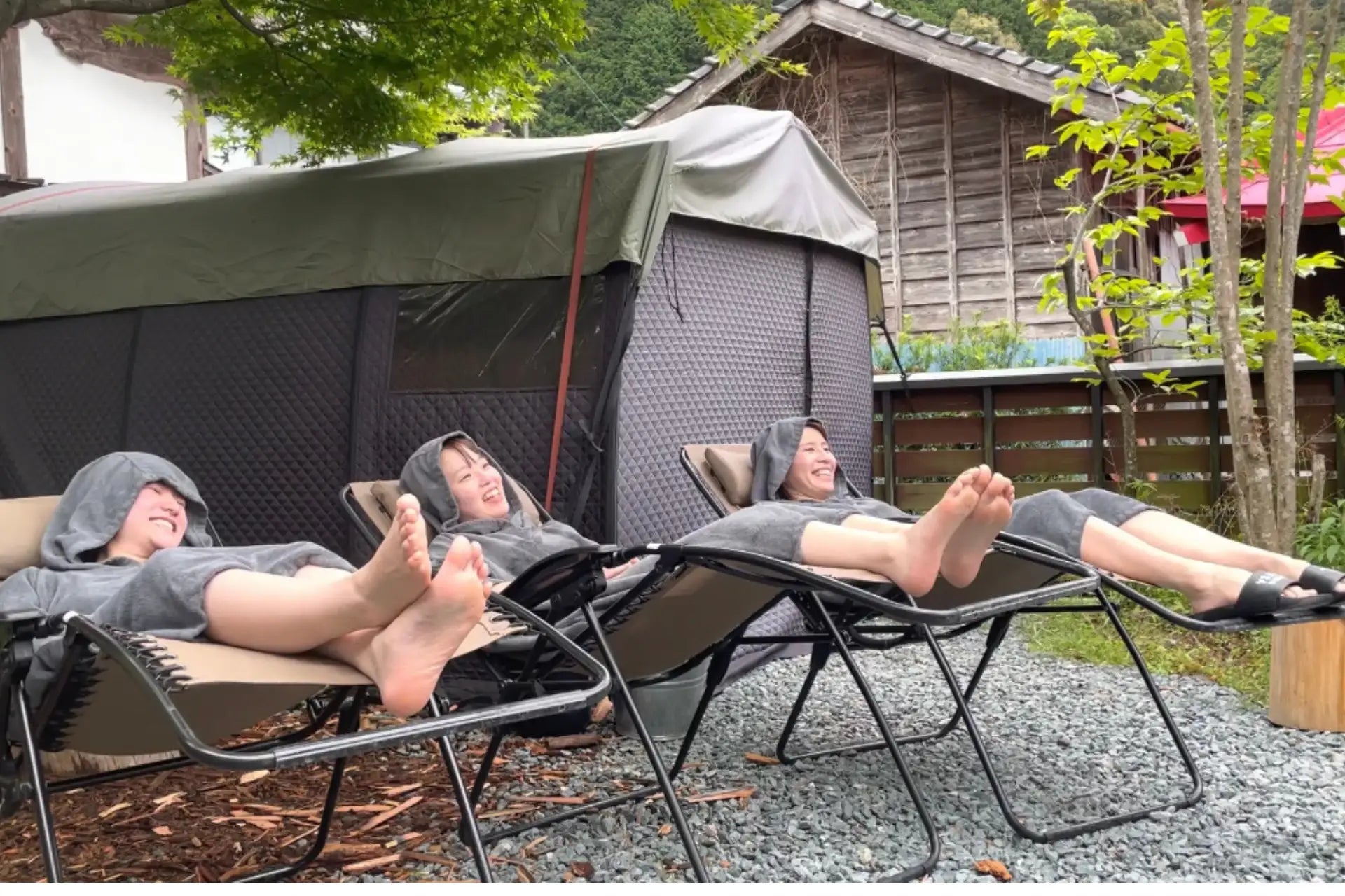 MINAI SAUNA AROMA 02. Citrood(シトルード)