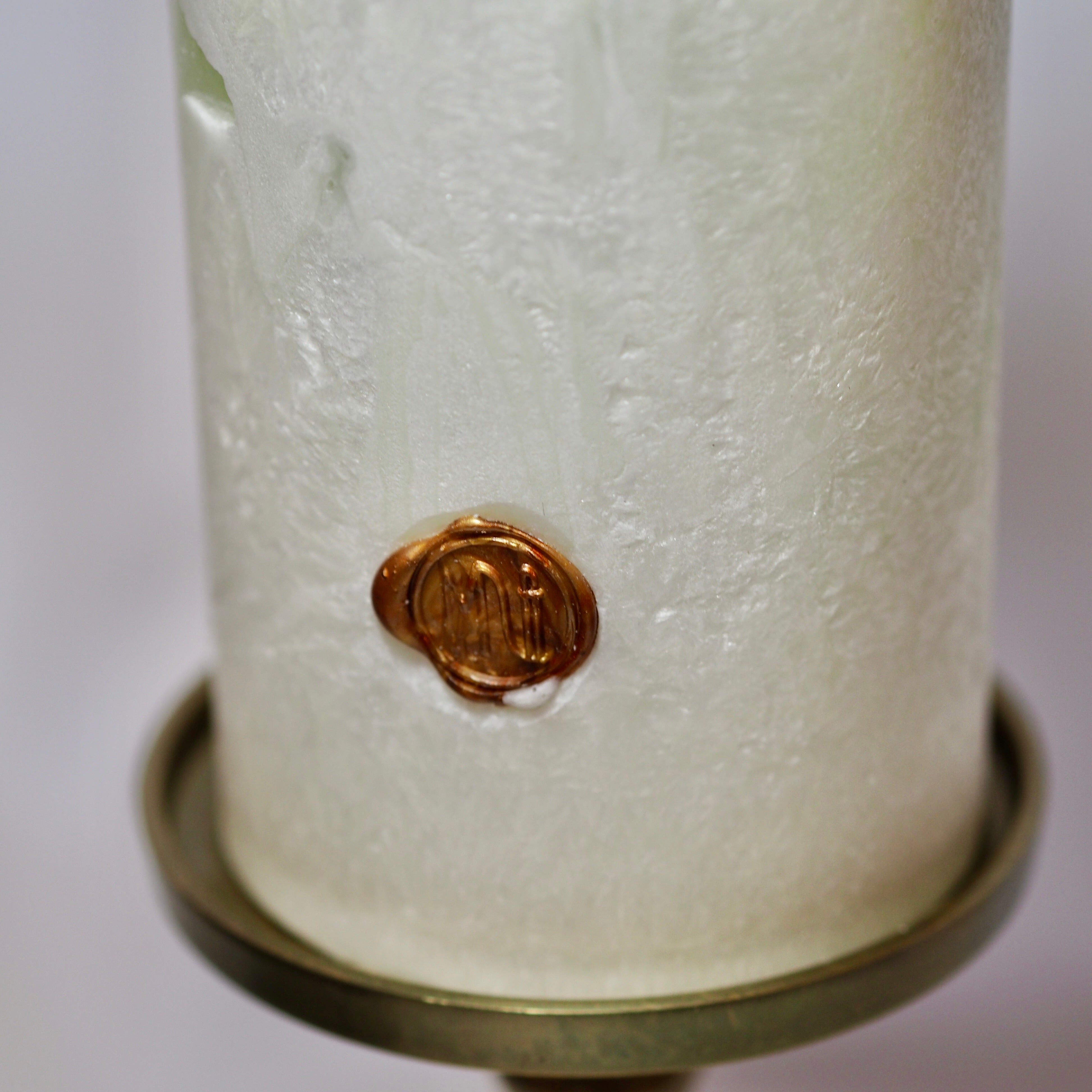 MASASHI candle LL #048