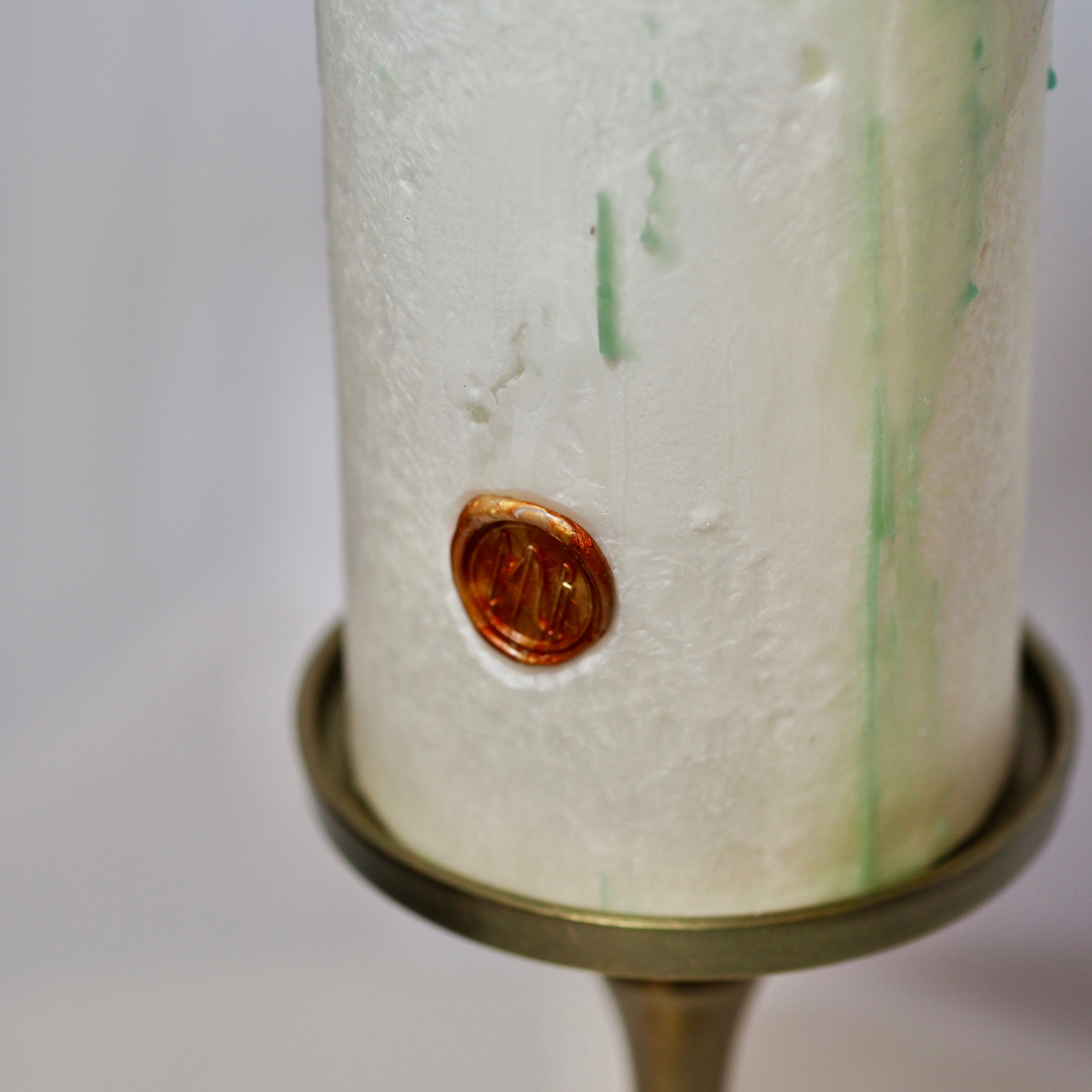 MASASHI candle LL #052