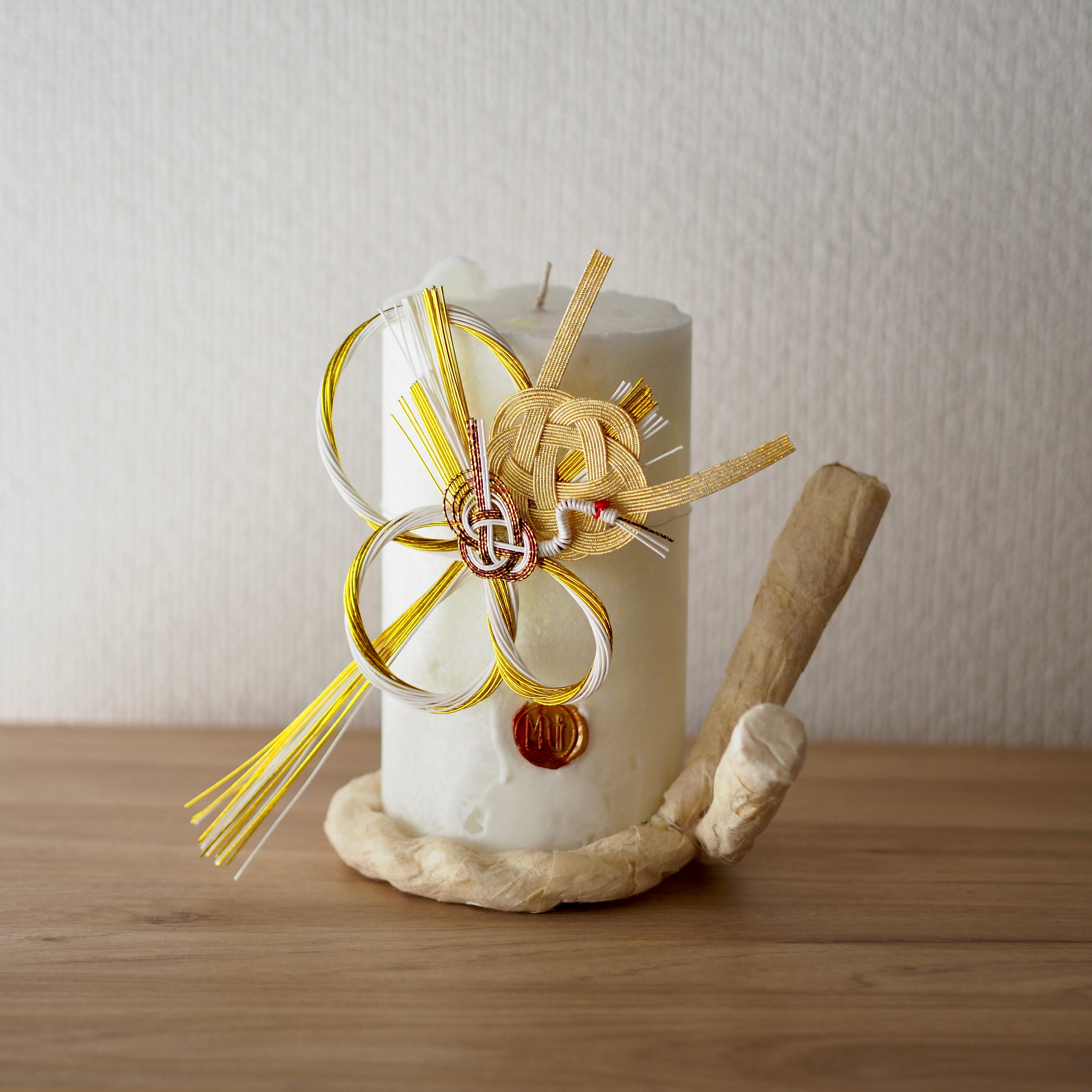 GASYOU candle LL #059