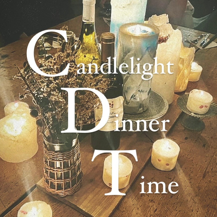 [Ticket] MASASHI MINAI 〜Candlelight Dinner Time〜