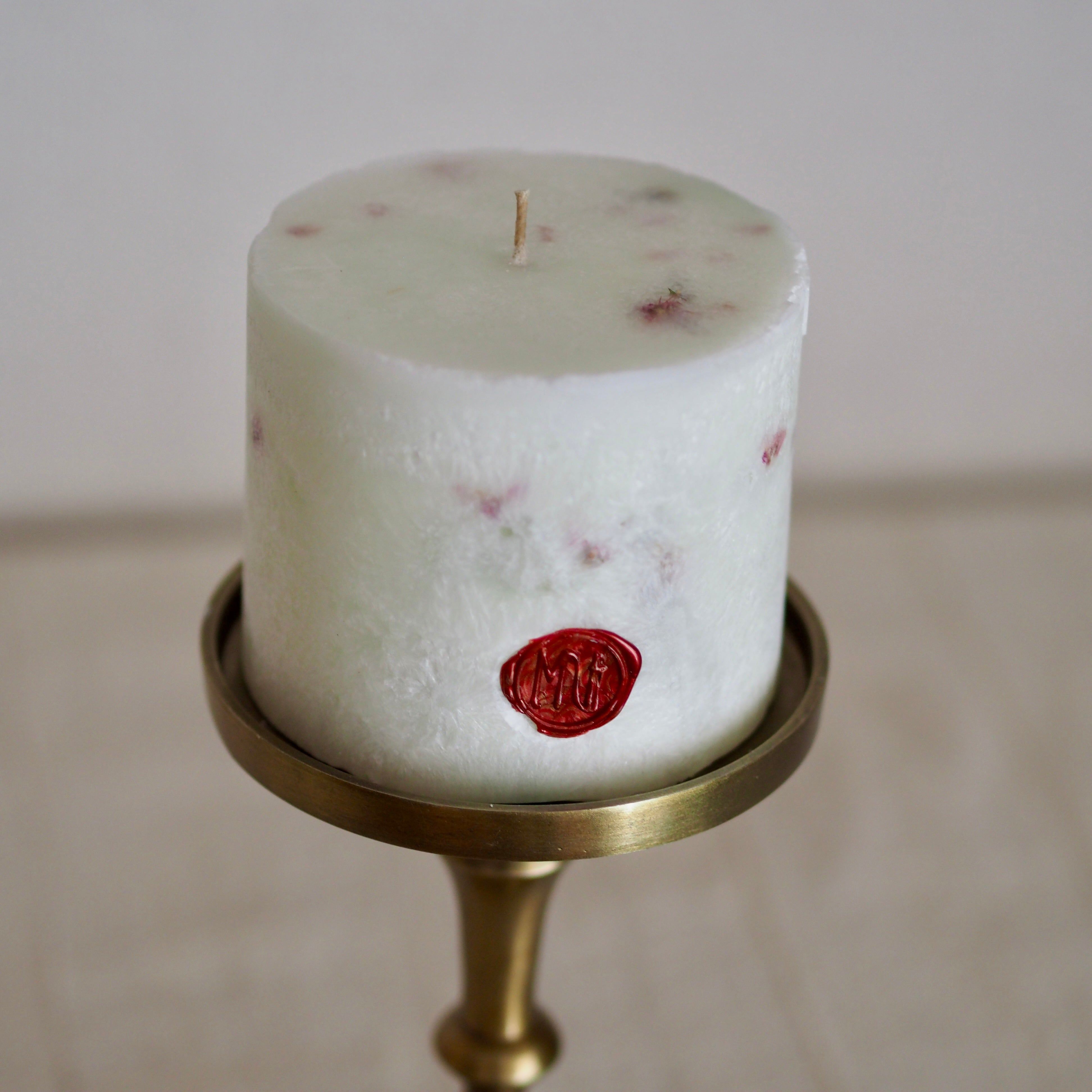 MASASHI Candle202603- 3/12