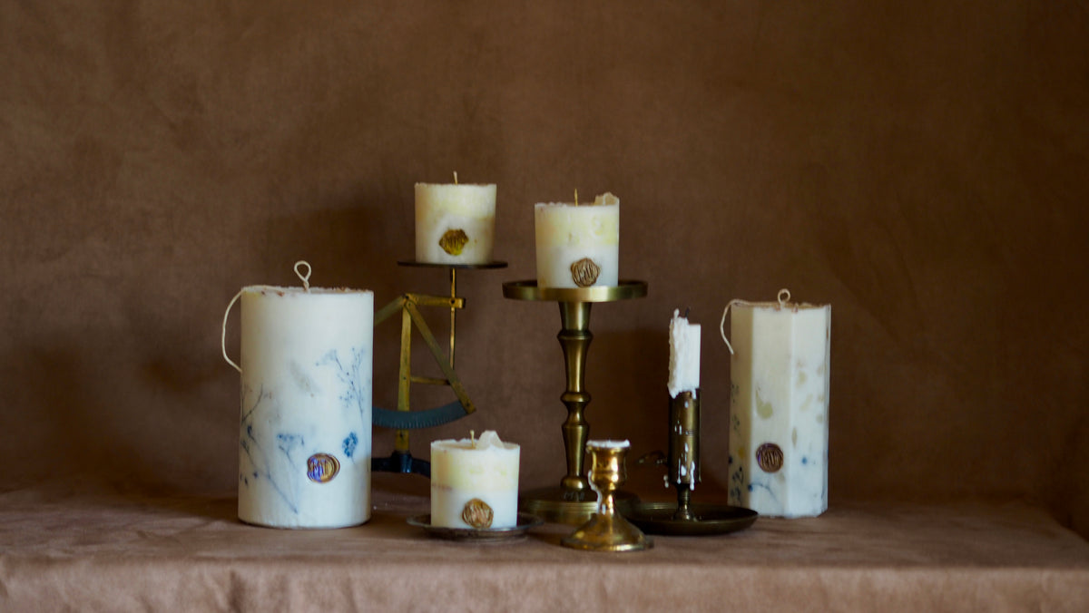 金木犀 Candle LL