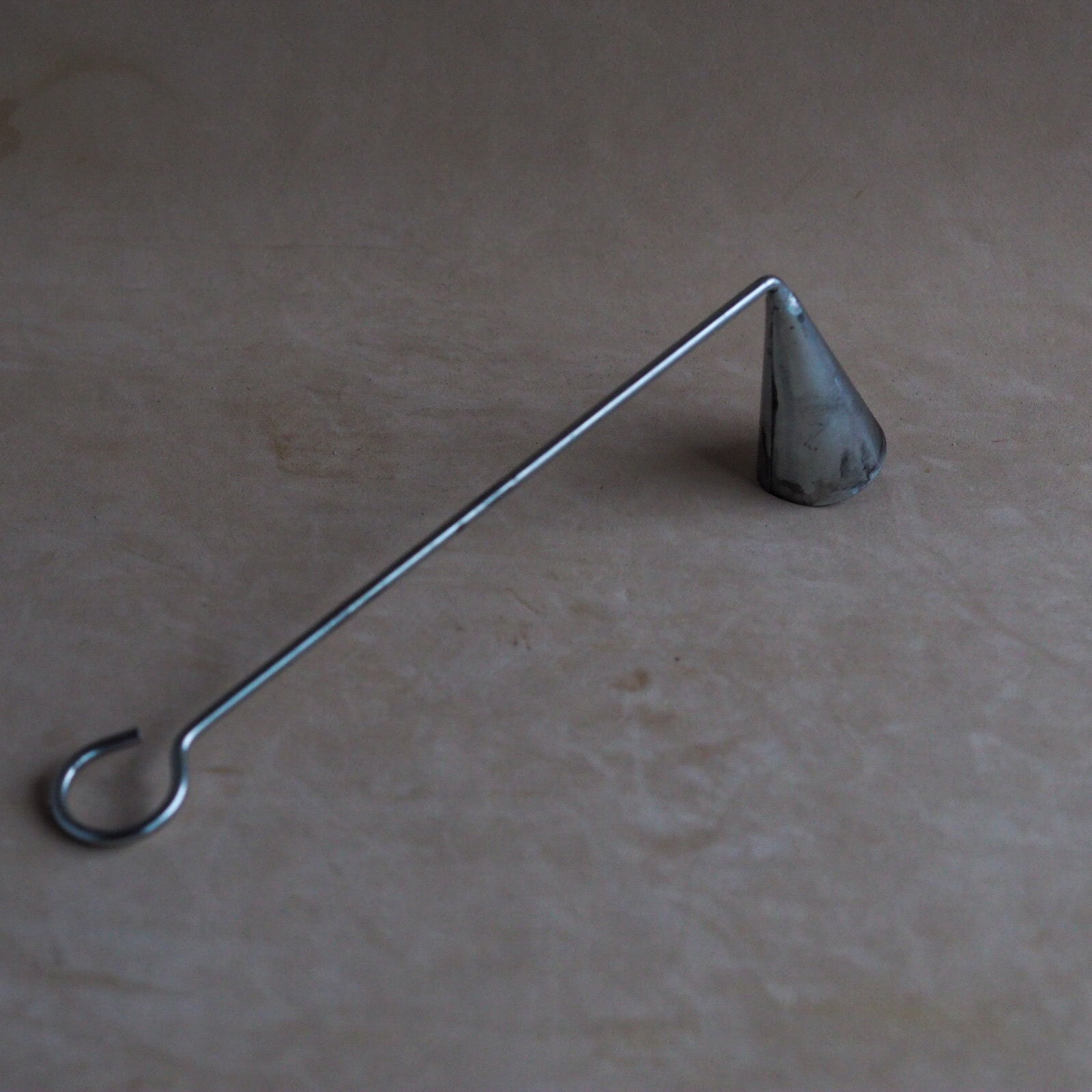 VINTAGE CANDLE SNUFFER #023